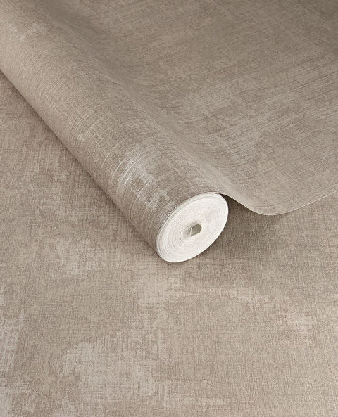 EIJFFINGER Canvas 313521 - Afbeelding 1 - Naturel, Zwart / Grijs, Basic, Klassiek, Structuren