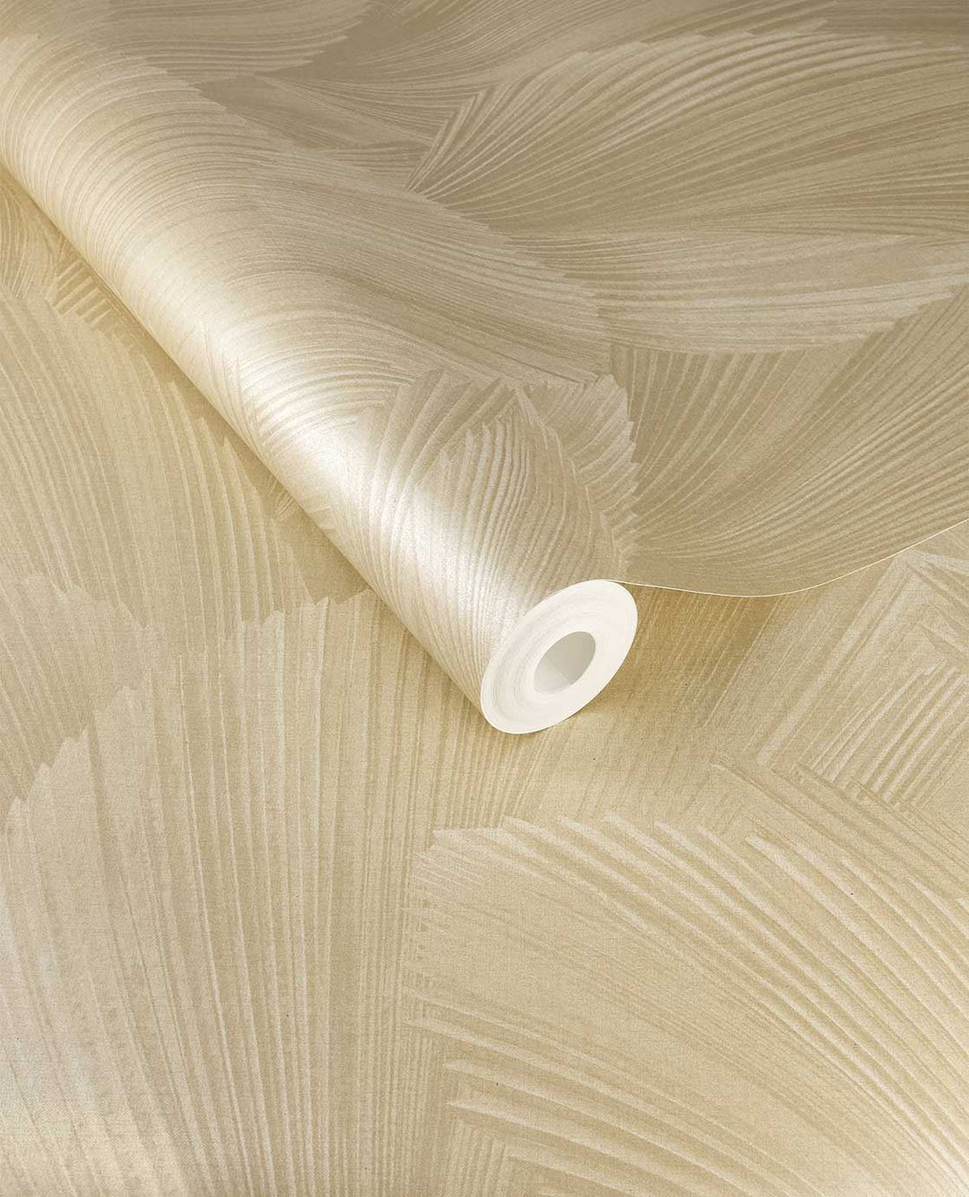 EIJFFINGER Gilded 340120 - Afbeelding 1 - Naturel, Wit, Stoer, Industrieel, Chic, Glamour, Bladeren