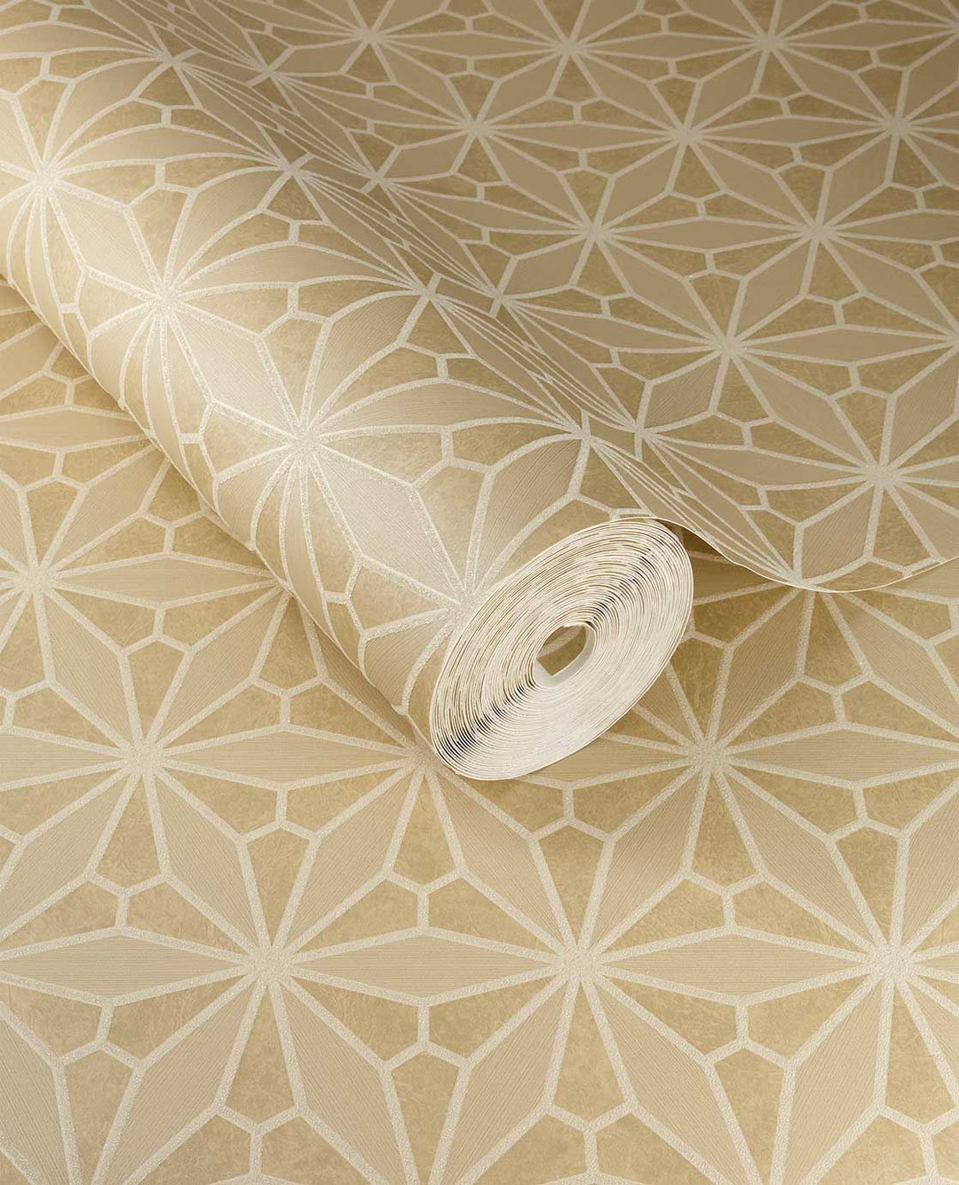 EIJFFINGER Gilded 340141 - Afbeelding 1 - Naturel, Chic, Glamour, Geometrisch