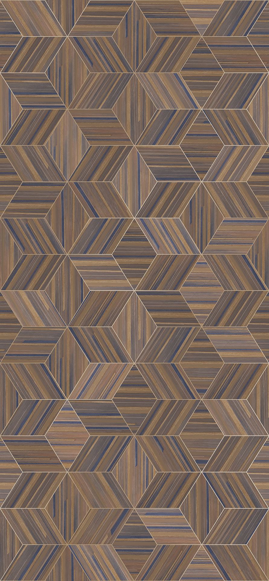 EIJFFINGER Gilded 340180 - Afbeelding 1 - Naturel, Klassiek, Stoer, Industrieel, Chic, Glamour, Strepen, Geometrisch 