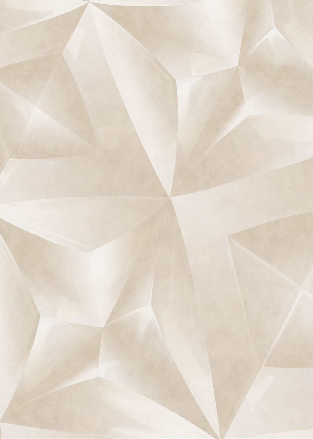 EIJFFINGER Gilded 340190 - Afbeelding 1 - Naturel, Chic, Glamour, Fantasie, Geometrisch 