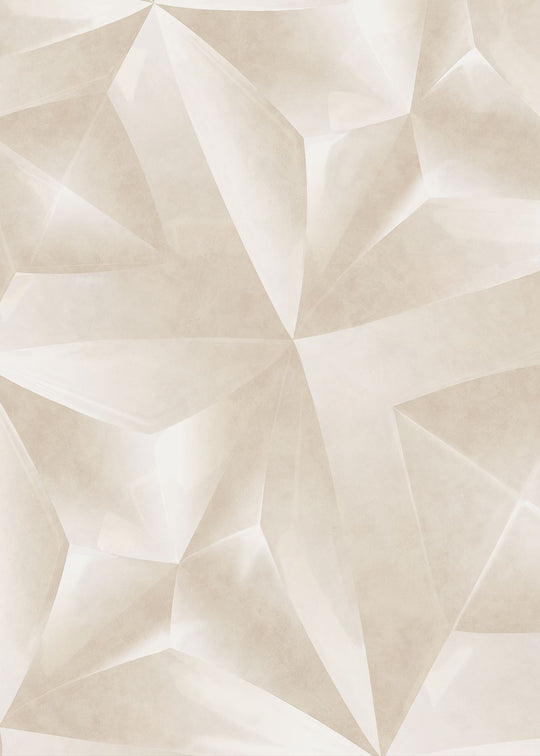 EIJFFINGER Gilded 340190 - Afbeelding 1 - Naturel, Chic, Glamour, Fantasie, Geometrisch 