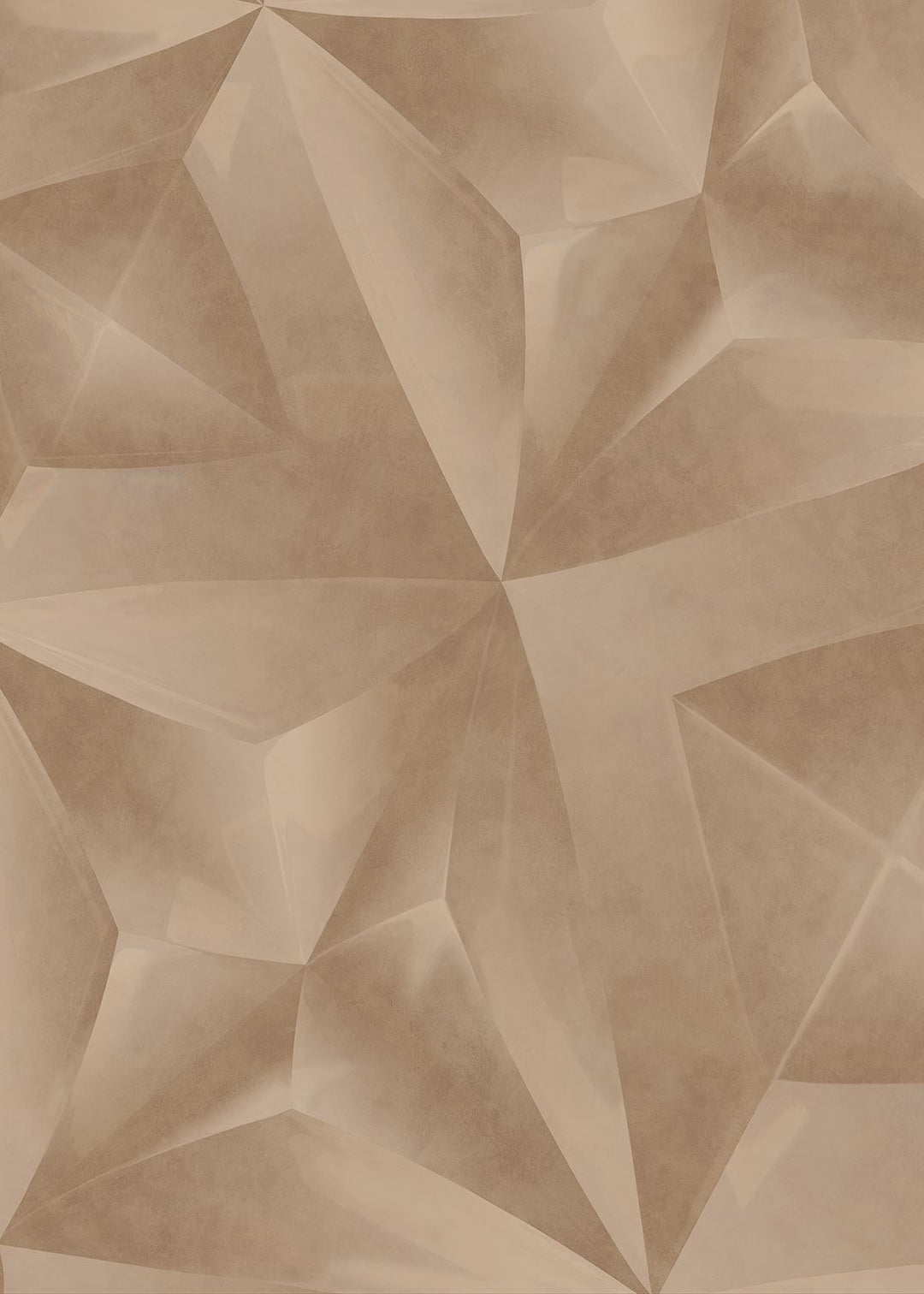 EIJFFINGER Gilded 340192 - Afbeelding 1 - Naturel, Metallic, Chic, Glamour, Fantasie, Geometrisch 