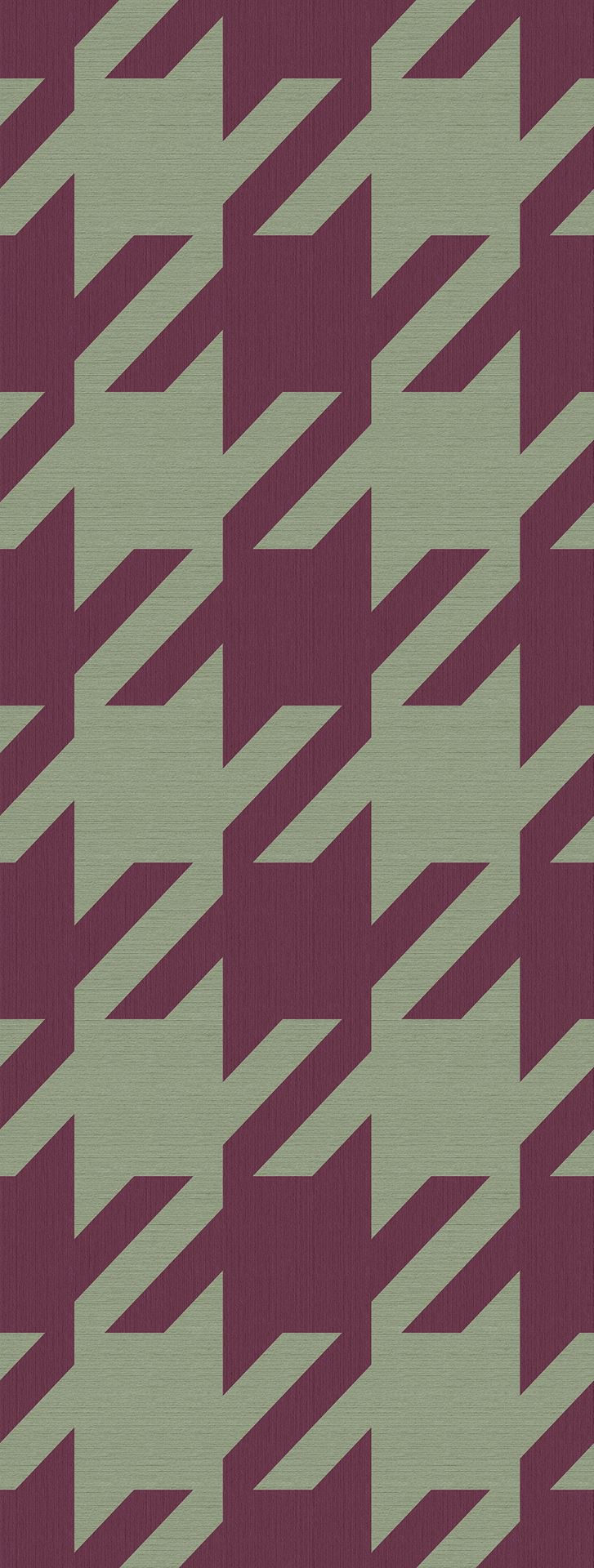 EIJFFINGER Revive 333672 - Afbeelding 1 - Naturel, Geel, Retro, Vintage, Kinderkamer, Grafisch, Fantasie, Geometrisch