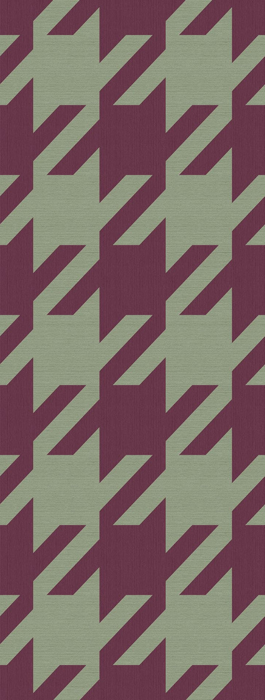 EIJFFINGER Revive 333672 - Afbeelding 1 - Naturel, Geel, Retro, Vintage, Kinderkamer, Grafisch, Fantasie, Geometrisch