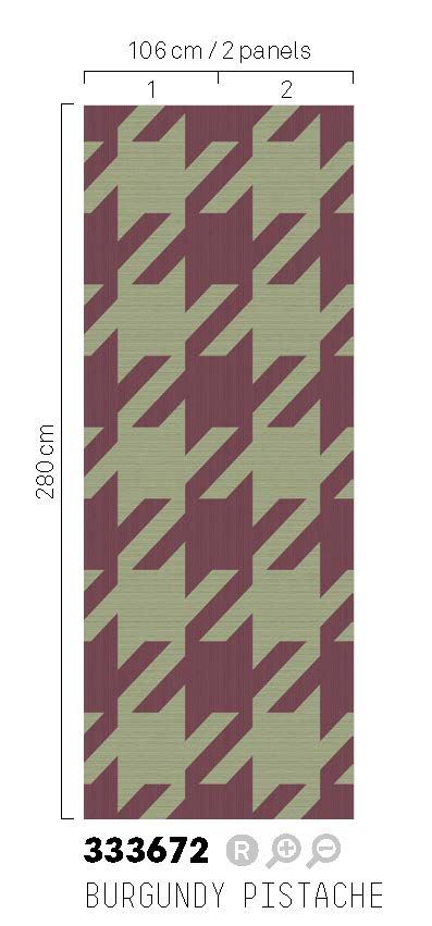 EIJFFINGER Revive 333672 - Afbeelding 3 - Naturel, Geel, Retro, Vintage, Kinderkamer, Grafisch, Fantasie, Geometrisch