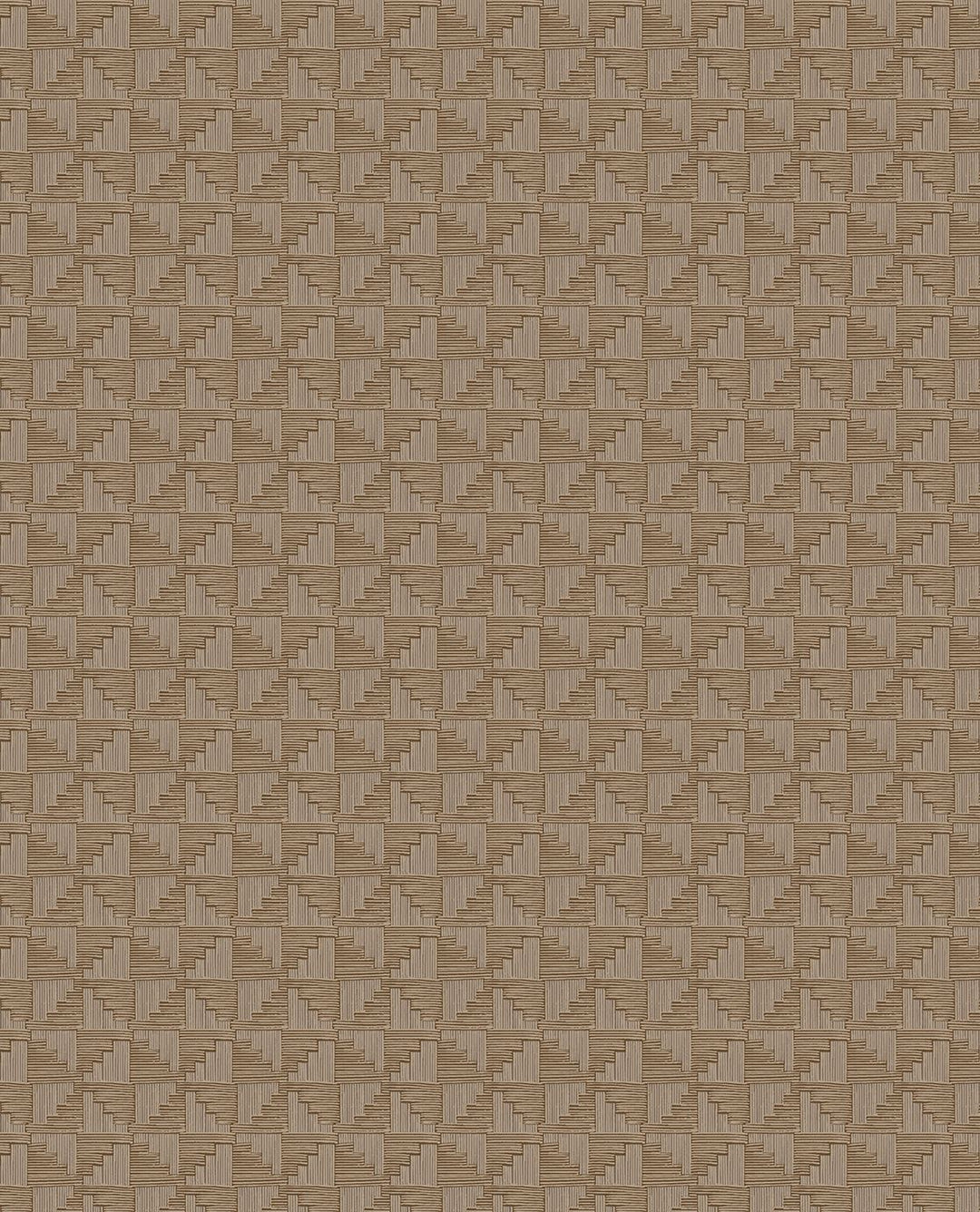 EIJFFINGER Revive 333658 - Afbeelding 1 - Naturel, Retro, Vintage, Etnisch, Basic, Effen, Uni, Structuren, Grafisch