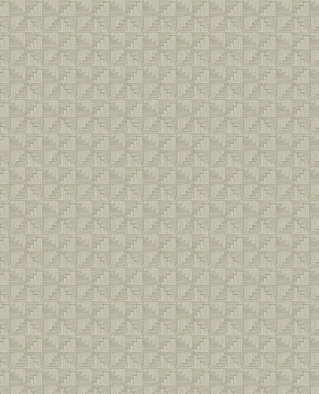 EIJFFINGER Revive 333654 - Afbeelding 1 - Naturel, Groen, Scandinavisch, Romantisch, Basic, Effen, Uni, Structuren, Grafisch