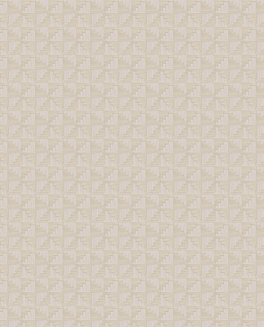 EIJFFINGER Revive 333650 - Afbeelding 1 - Naturel, Retro, Vintage, Landelijk, Basic, Effen, Uni, Structuren, Grafisch