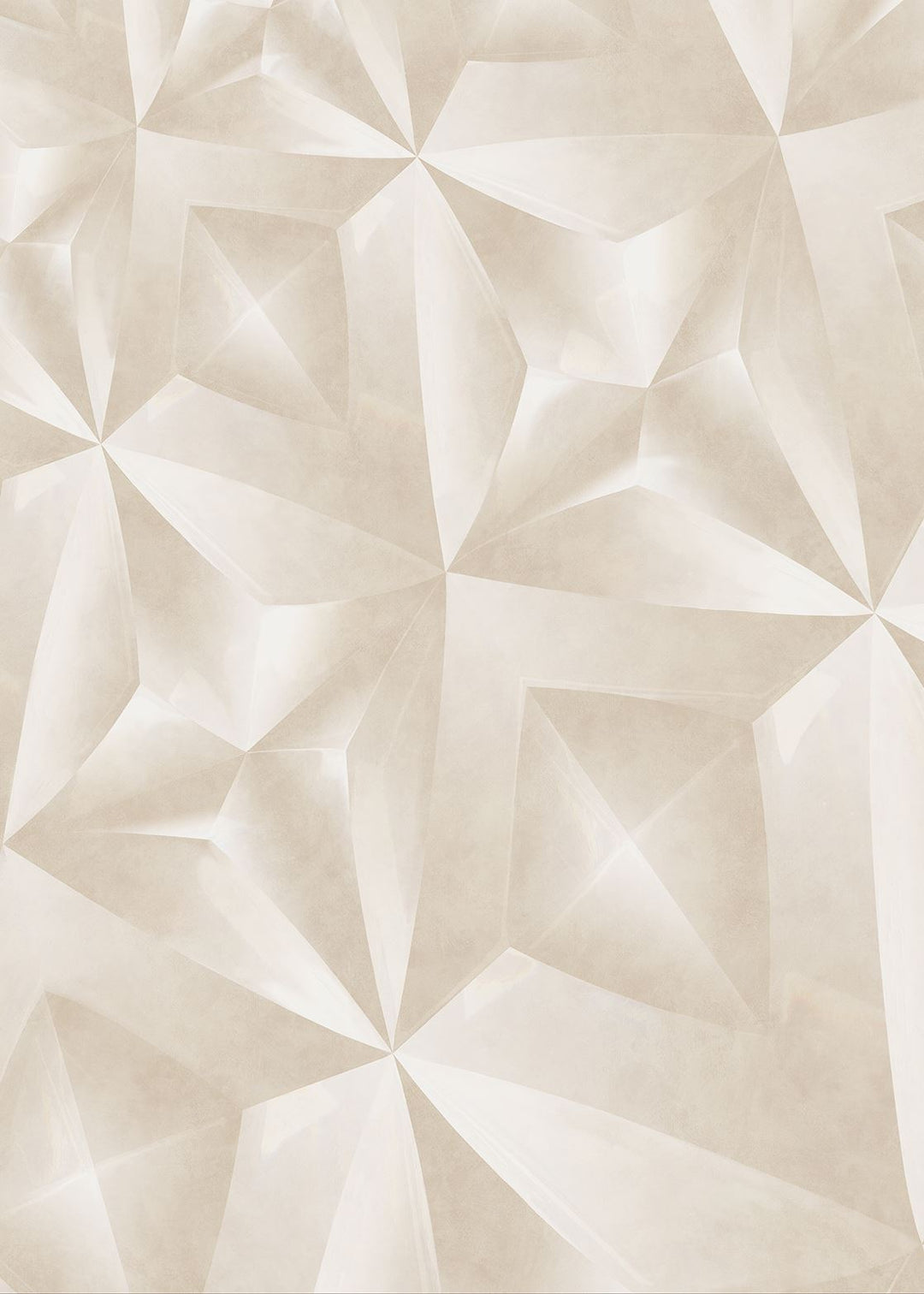 EIJFFINGER Gilded 340187 - Afbeelding 1 - Naturel, Chic, Glamour, Fantasie, Geometrisch 