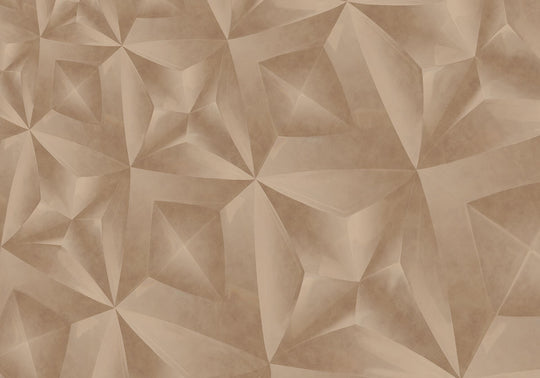 EIJFFINGER Gilded 340186 - Afbeelding 1 - Naturel, Metallic, Chic, Glamour, Fantasie, Geometrisch 