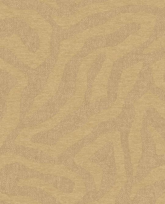 EIJFFINGER Embrace 324004 - Afbeelding 1 - Naturel, Geel, Basic, Geometrisch