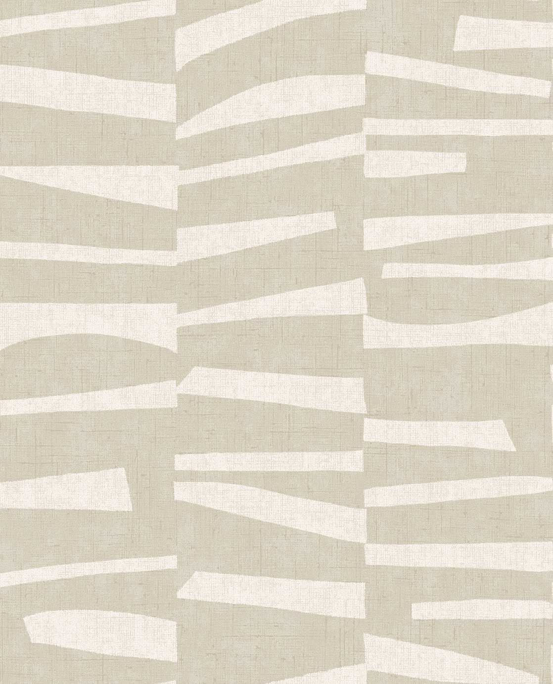 EIJFFINGER Twist 318020 - Afbeelding 1 - Naturel, Scandinavisch, Etnisch, Structuren, Grafisch