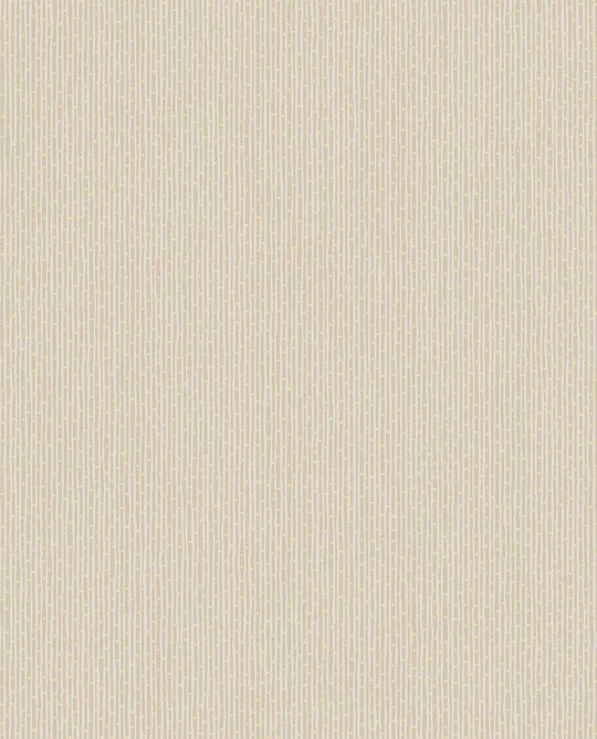 EIJFFINGER Solange 340220 - Afbeelding 1 - Wit, Basic, Strepen