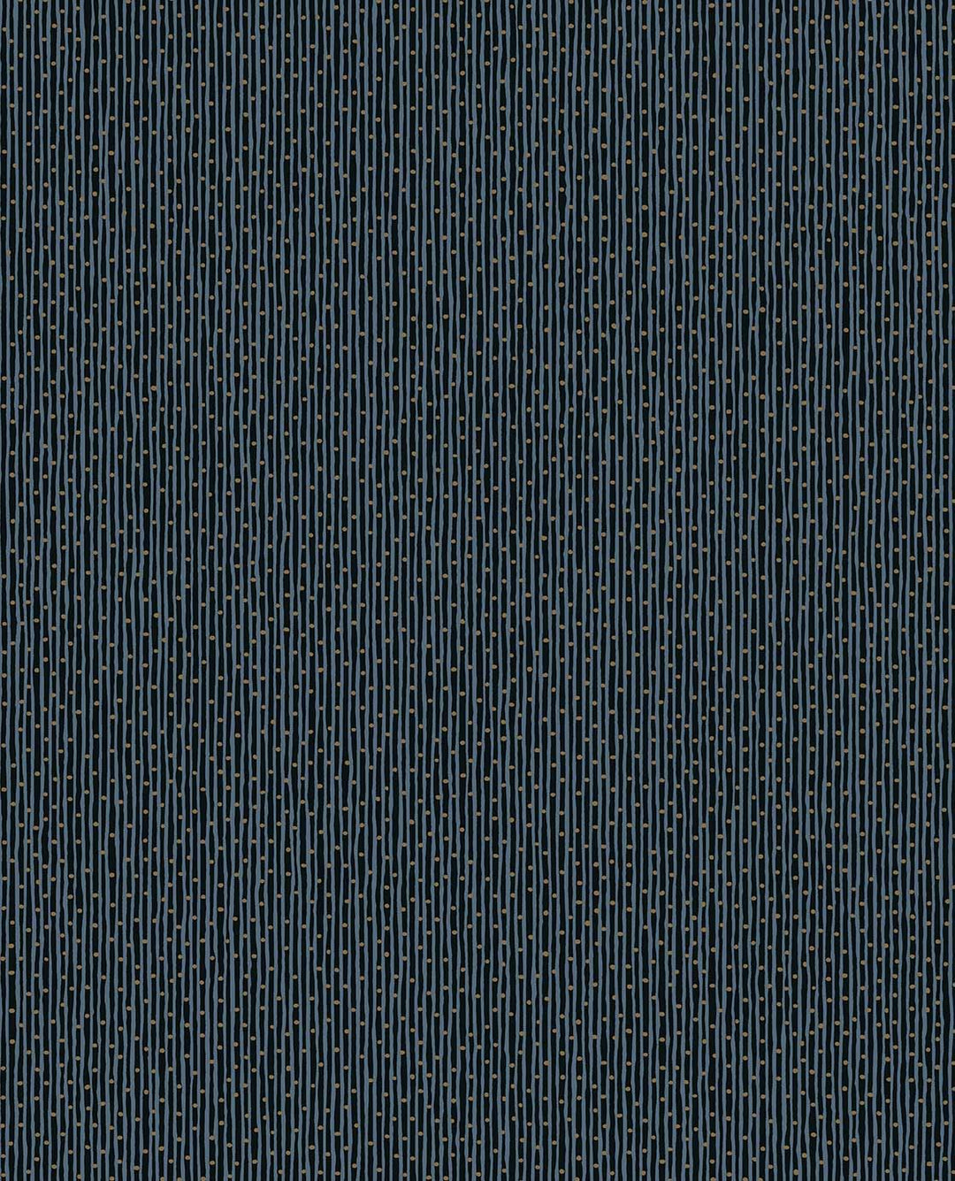 EIJFFINGER Solange 340224 - Afbeelding 1 - Blauw, Basic, Strepen