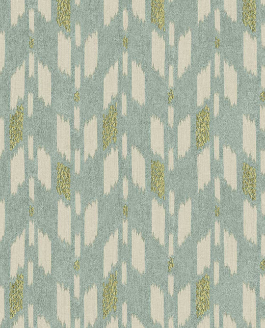 EIJFFINGER Solange 340243 - Afbeelding 1 - Naturel, Groen, Scandinavisch, Structuren