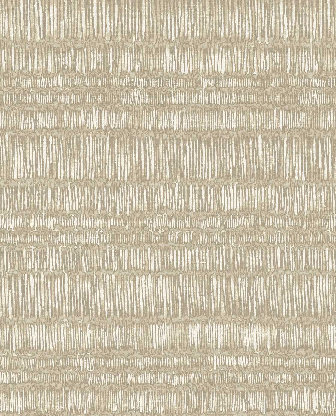 EIJFFINGER Solange 340260 - Afbeelding 1 - Naturel, Scandinavisch, Etnisch, Strepen, Structuren