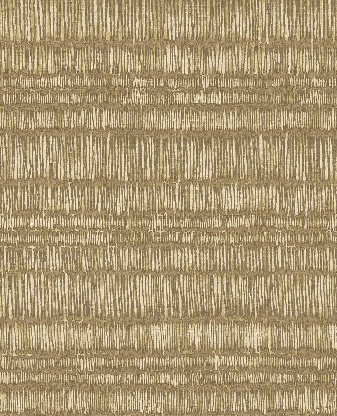 EIJFFINGER Solange 340261 - Afbeelding 1 - Geel, Etnisch, Strepen, Structuren