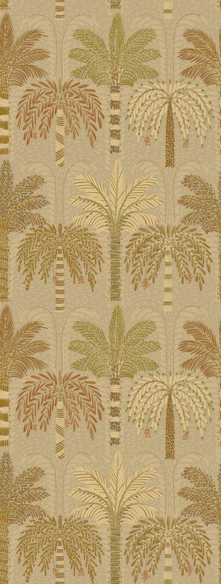 EIJFFINGER Solange 340292 - Afbeelding 1 - Naturel, Etnisch