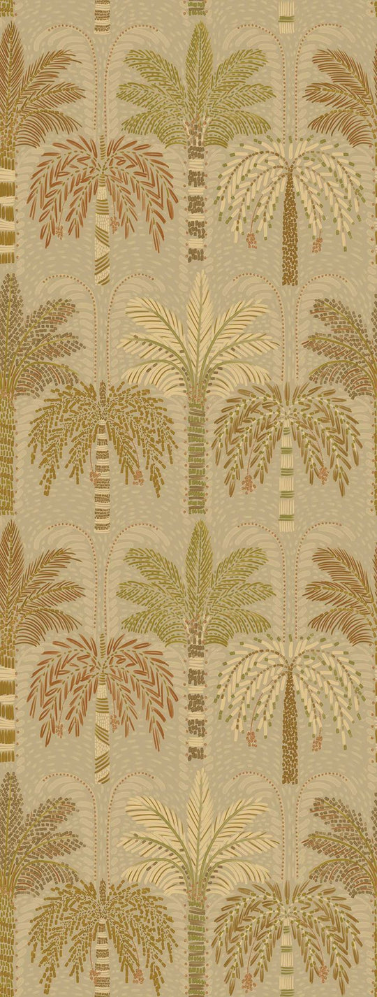 EIJFFINGER Solange 340292 - Afbeelding 1 - Naturel, Etnisch