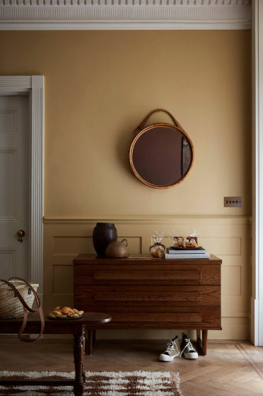 NEW: Intelligent Masonry Paint | Madeleine no. 338