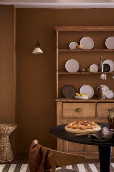 NEW: Interior Oil Eggshell | Galette no. 340