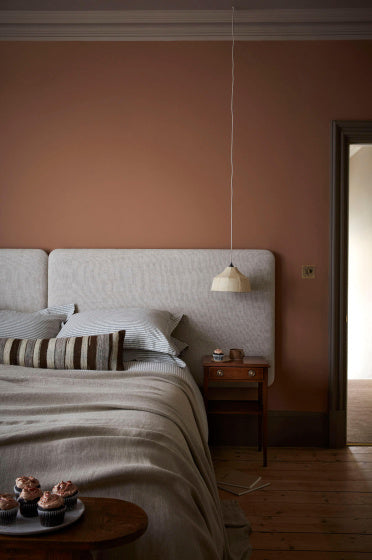 NEW: Interior Oil Eggshell | Split Pink no. 341