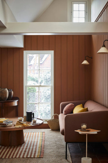 NEW: Interior Oil Eggshell | Affogato no. 342