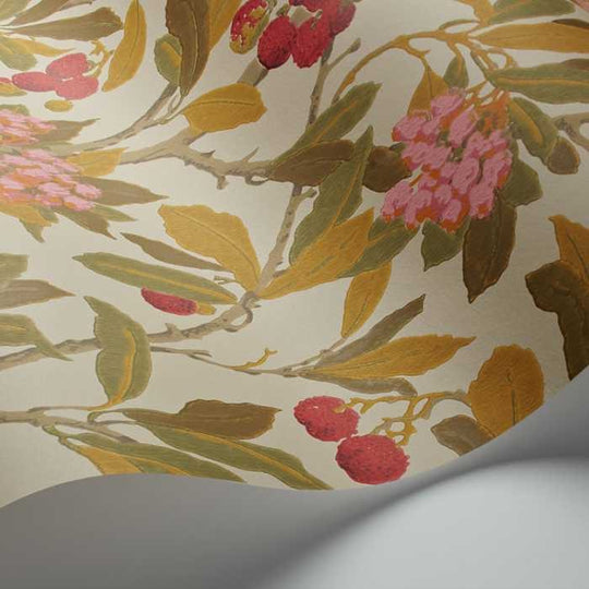Cole &amp; Son Archive Anthology Strawberry Tree behang 100/10047