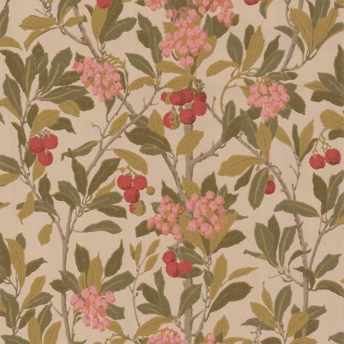 Cole &amp; Son Archive Anthology Strawberry Tree behang 100/10047