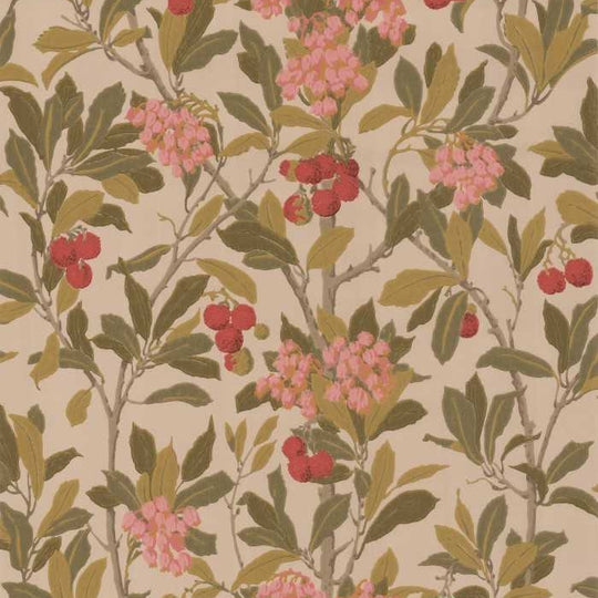 Cole &amp; Son Archive Anthology Strawberry Tree behang 100/10047