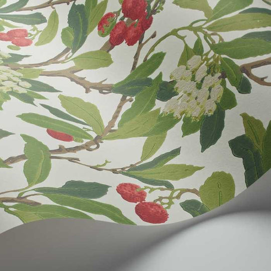 Cole &amp; Son Archive Anthology Strawberry Tree behang 100/10049