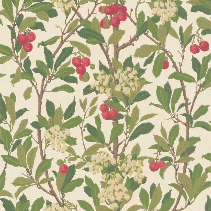 Cole &amp; Son Archive Anthology Strawberry Tree behang 100/10049