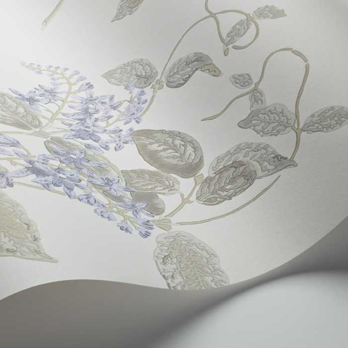 Cole & Son Archive Anthology Madras Violet behang 100/12057