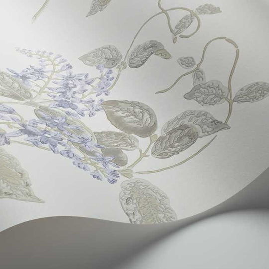 Cole &amp; Son Archive Anthology Madras Violet behang 100/12057