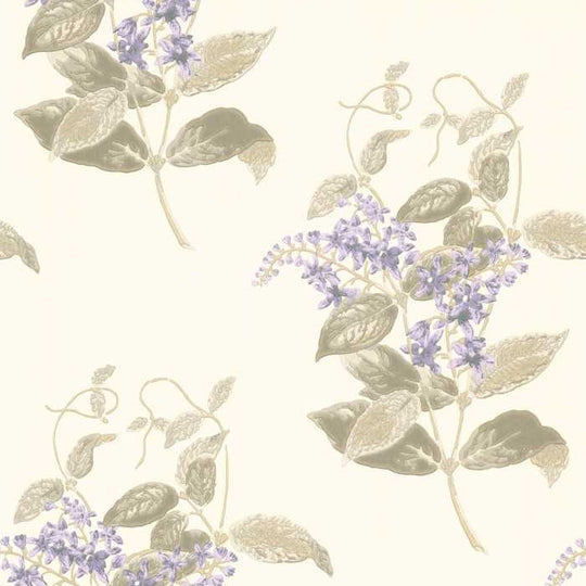 Cole &amp; Son Archive Anthology Madras Violet behang 100/12057