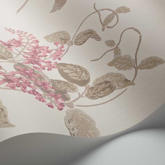Cole &amp; Son Archive Anthology Madras Violet behang 100/12058