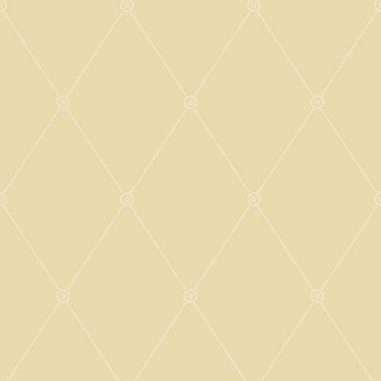 Cole &amp; Son Archive Anthology Large Georgian Rope Trellis behang 100/13063