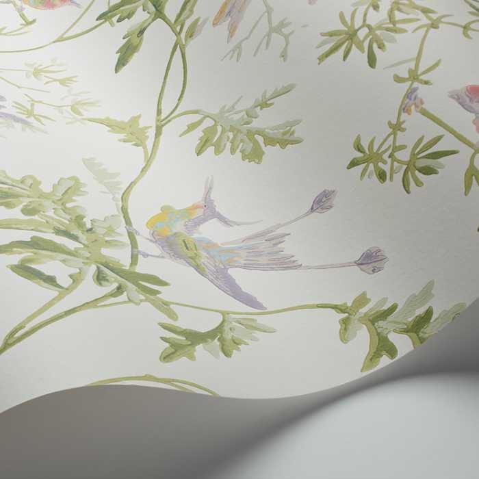 Cole &amp; Son Selection of Hummingbirds Hummingbirds behang 100/14067