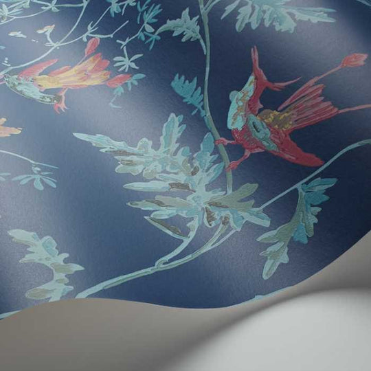 Cole &amp; Son Selection of Hummingbirds Hummingbirds behang 100/14068