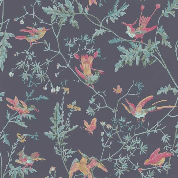 Cole &amp; Son Selection of Hummingbirds Hummingbirds behang 100/14068