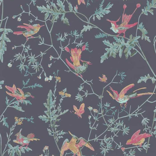 Cole &amp; Son Selection of Hummingbirds Hummingbirds behang 100/14068