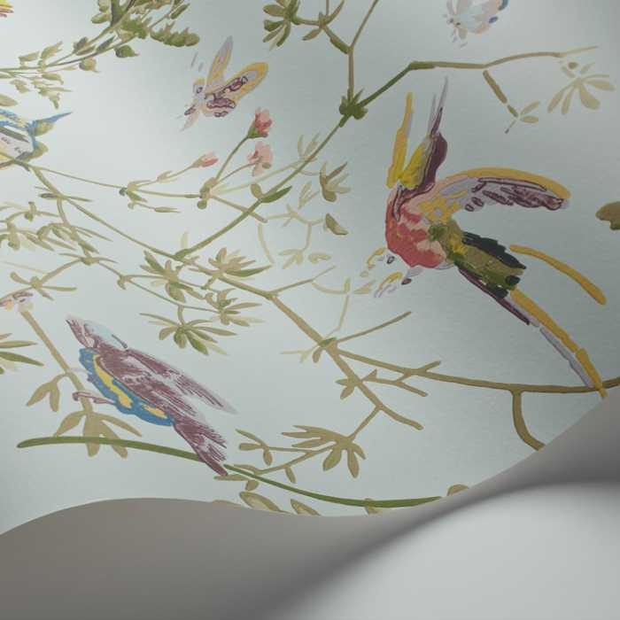Cole &amp; Son Selection of Hummingbirds Hummingbirds behang 100/14069