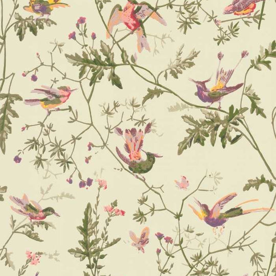Cole &amp; Son Selection of Hummingbirds Hummingbirds behang 100/14070