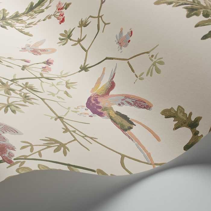 Cole & Son Selection of Hummingbirds Hummingbirds behang 100/14071