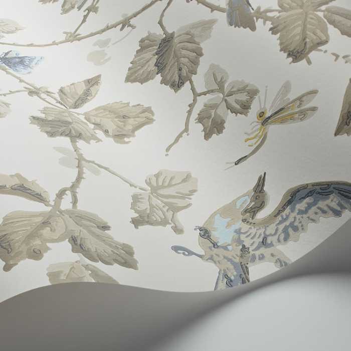 Cole & Son Archive Anthology Winter Birds behang 100/2008