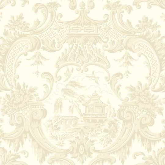 Cole &amp; Son Archive Anthology Chippendale China behang 100/3010