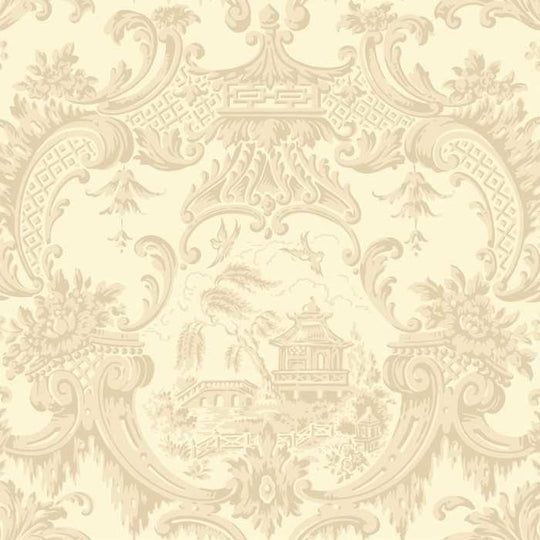 Cole &amp; Son Archive Anthology Chippendale China behang 100/3011
