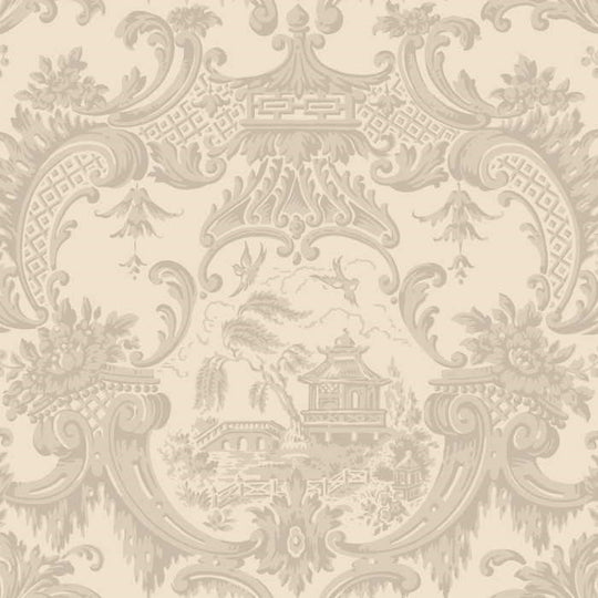 Cole &amp; Son Archive Anthology Chippendale China behang 100/3012