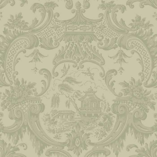 Cole &amp; Son Archive Anthology Chippendale China behang 100/3013